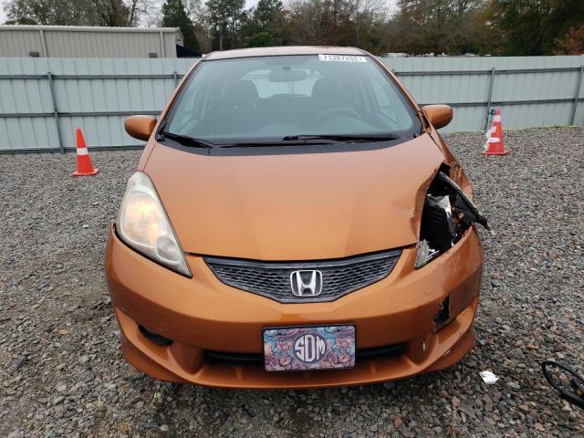 Photo 4 VIN: JHMGE8H4XAC016565 - HONDA FIT SPORT 