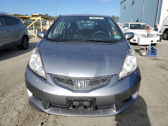 Photo 4 VIN: JHMGE8H4XAC017098 - HONDA FIT SPORT 