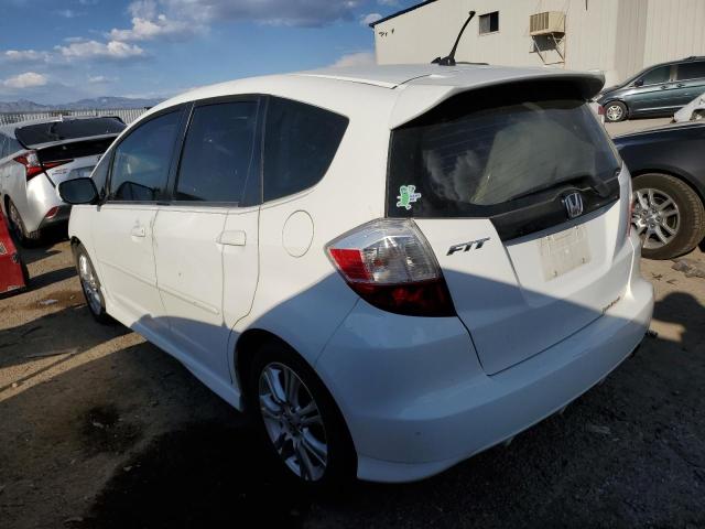 Photo 1 VIN: JHMGE8H4XAC024780 - HONDA FIT SPORT 