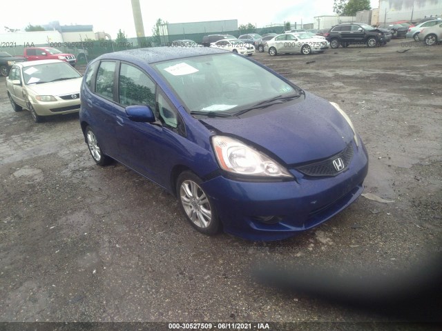 Photo 0 VIN: JHMGE8H4XAC025105 - HONDA FIT 