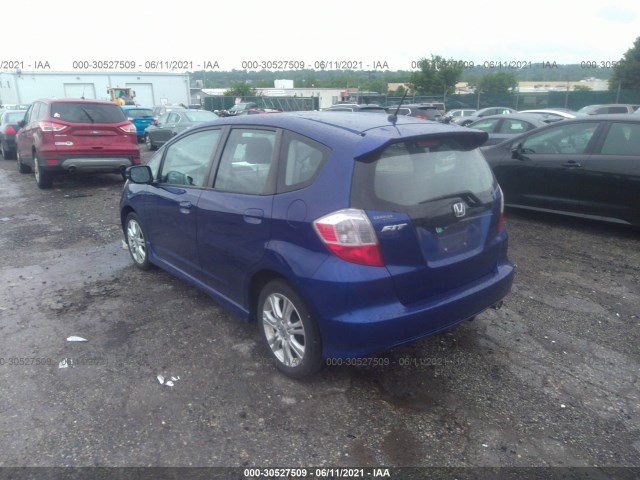 Photo 2 VIN: JHMGE8H4XAC025105 - HONDA FIT 