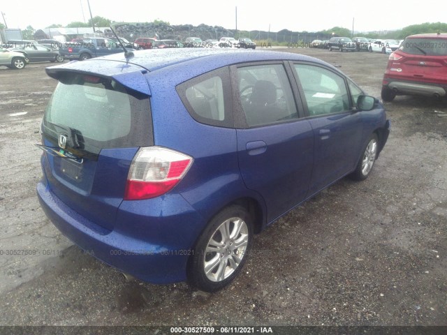 Photo 3 VIN: JHMGE8H4XAC025105 - HONDA FIT 