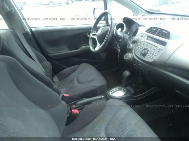 Photo 4 VIN: JHMGE8H4XAC025105 - HONDA FIT 