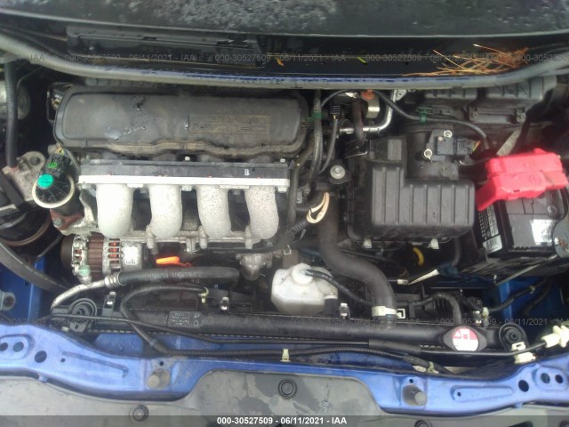 Photo 9 VIN: JHMGE8H4XAC025105 - HONDA FIT 