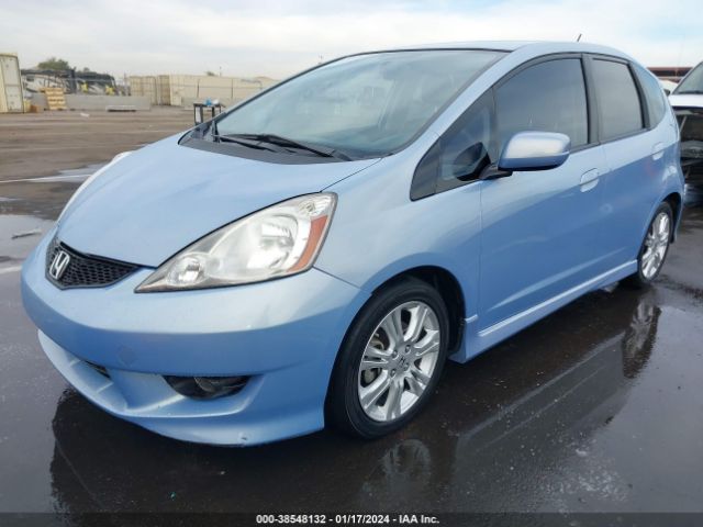 Photo 1 VIN: JHMGE8H4XAC025346 - HONDA FIT 