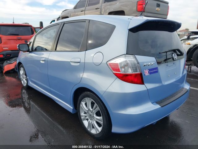 Photo 2 VIN: JHMGE8H4XAC025346 - HONDA FIT 