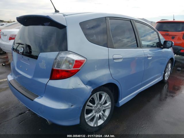 Photo 3 VIN: JHMGE8H4XAC025346 - HONDA FIT 