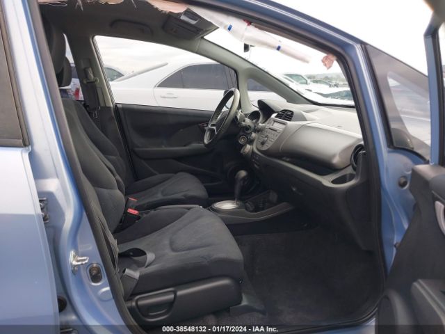 Photo 4 VIN: JHMGE8H4XAC025346 - HONDA FIT 