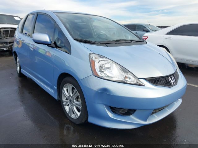 Photo 5 VIN: JHMGE8H4XAC025346 - HONDA FIT 