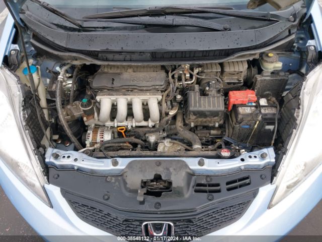 Photo 9 VIN: JHMGE8H4XAC025346 - HONDA FIT 