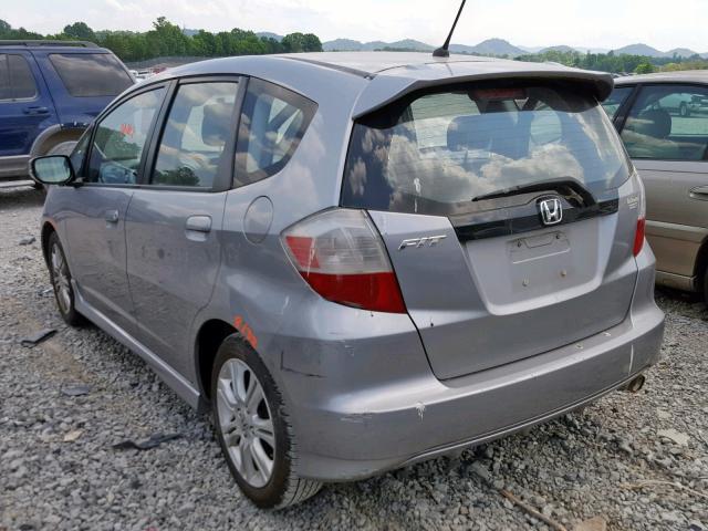 Photo 2 VIN: JHMGE8H4XAC025900 - HONDA FIT SPORT 