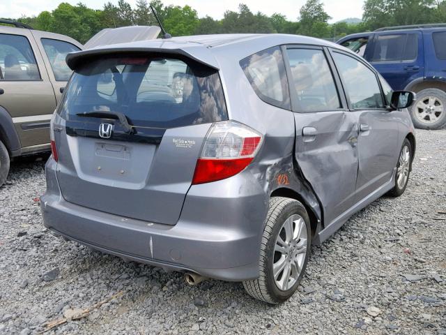 Photo 3 VIN: JHMGE8H4XAC025900 - HONDA FIT SPORT 