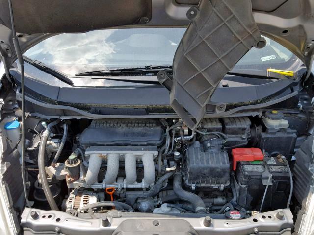 Photo 6 VIN: JHMGE8H4XAC025900 - HONDA FIT SPORT 