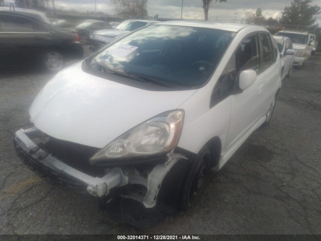 Photo 1 VIN: JHMGE8H4XAC026688 - HONDA FIT 