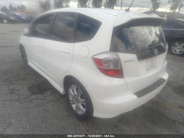 Photo 2 VIN: JHMGE8H4XAC026688 - HONDA FIT 