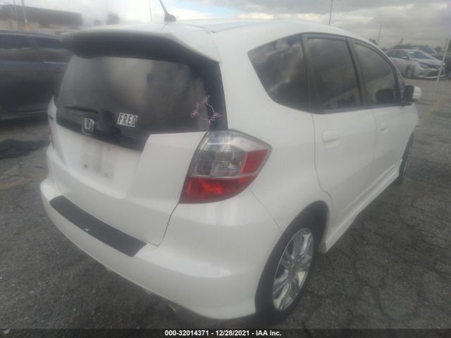 Photo 3 VIN: JHMGE8H4XAC026688 - HONDA FIT 