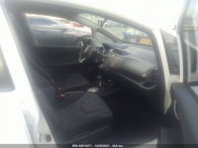 Photo 4 VIN: JHMGE8H4XAC026688 - HONDA FIT 