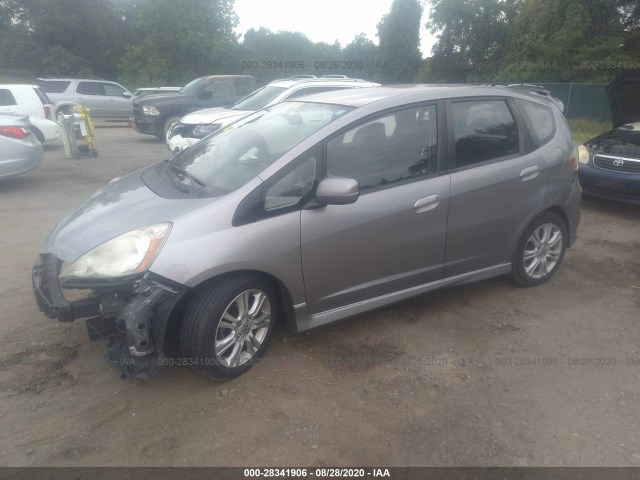 Photo 1 VIN: JHMGE8H4XAC026741 - HONDA FIT 