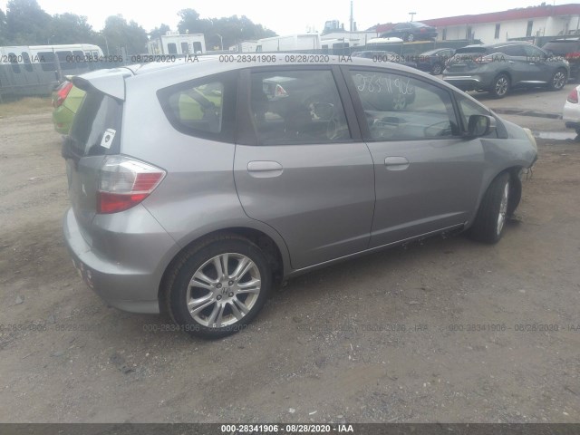 Photo 3 VIN: JHMGE8H4XAC026741 - HONDA FIT 