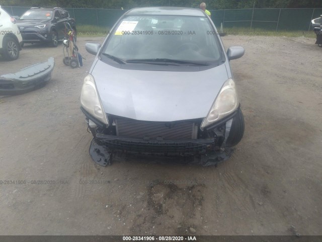 Photo 5 VIN: JHMGE8H4XAC026741 - HONDA FIT 