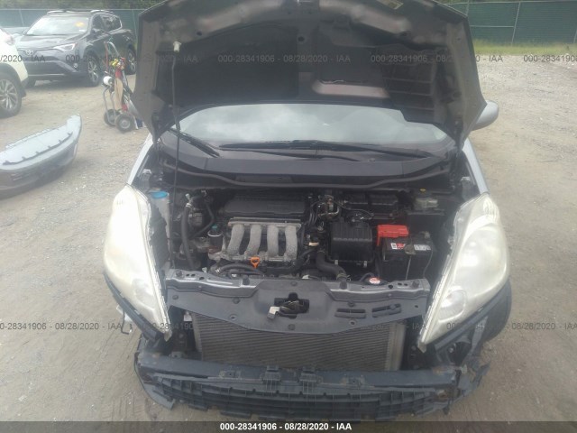 Photo 9 VIN: JHMGE8H4XAC026741 - HONDA FIT 