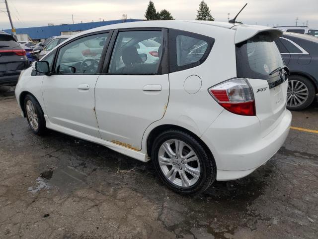 Photo 1 VIN: JHMGE8H4XAC027193 - HONDA FIT SPORT 