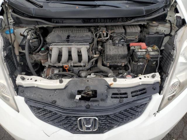 Photo 10 VIN: JHMGE8H4XAC027193 - HONDA FIT SPORT 