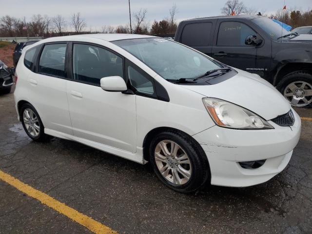 Photo 3 VIN: JHMGE8H4XAC027193 - HONDA FIT SPORT 