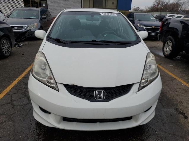 Photo 4 VIN: JHMGE8H4XAC027193 - HONDA FIT SPORT 