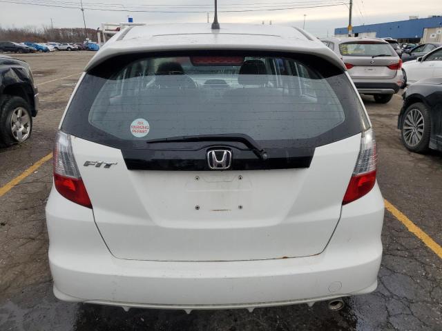 Photo 5 VIN: JHMGE8H4XAC027193 - HONDA FIT SPORT 