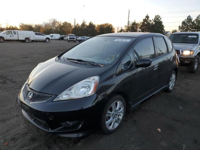 Photo 1 VIN: JHMGE8H4XAC029011 - HONDA FIT SPORT 