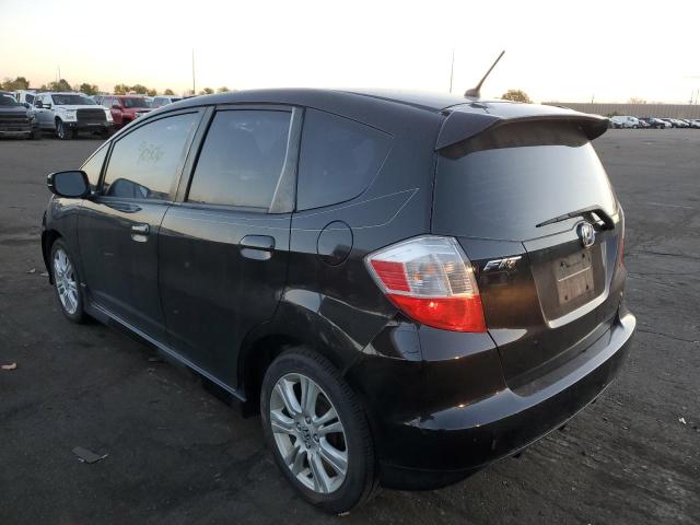 Photo 2 VIN: JHMGE8H4XAC029011 - HONDA FIT SPORT 