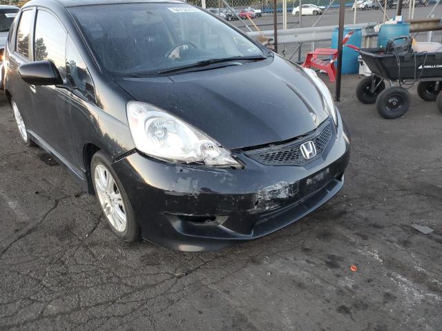 Photo 8 VIN: JHMGE8H4XAC029011 - HONDA FIT SPORT 