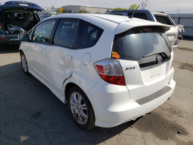 Photo 2 VIN: JHMGE8H4XAC029185 - HONDA FIT SPORT 