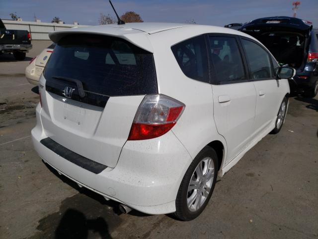 Photo 3 VIN: JHMGE8H4XAC029185 - HONDA FIT SPORT 