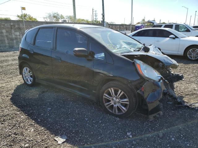 Photo 3 VIN: JHMGE8H4XAC029977 - HONDA FIT 