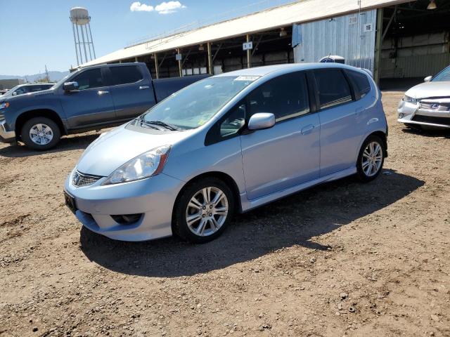 Photo 0 VIN: JHMGE8H4XAC033026 - HONDA FIT SPORT 