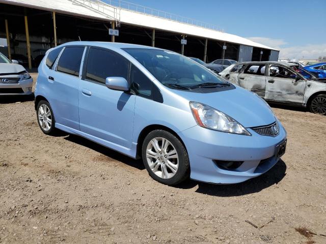 Photo 3 VIN: JHMGE8H4XAC033026 - HONDA FIT SPORT 