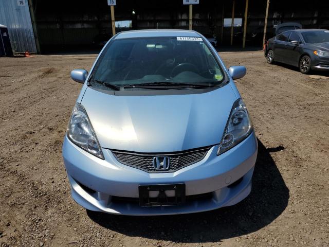 Photo 4 VIN: JHMGE8H4XAC033026 - HONDA FIT SPORT 