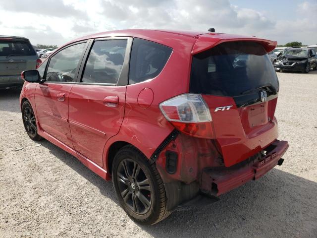 Photo 2 VIN: JHMGE8H4XAC034287 - HONDA FIT SPORT 