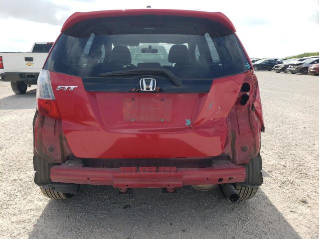 Photo 8 VIN: JHMGE8H4XAC034287 - HONDA FIT SPORT 