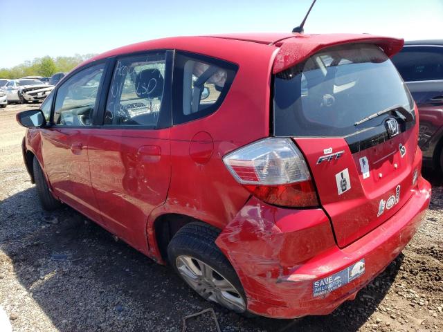 Photo 1 VIN: JHMGE8H4XAC040381 - HONDA FIT 