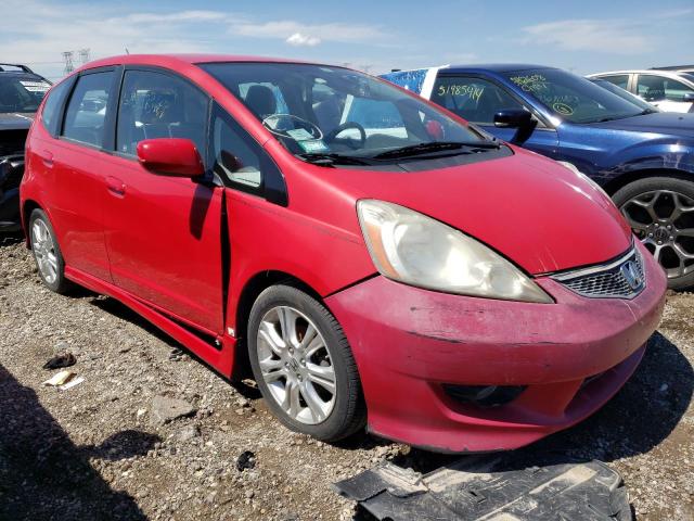 Photo 3 VIN: JHMGE8H4XAC040381 - HONDA FIT 