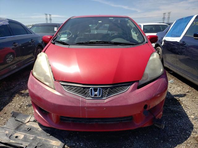 Photo 4 VIN: JHMGE8H4XAC040381 - HONDA FIT 