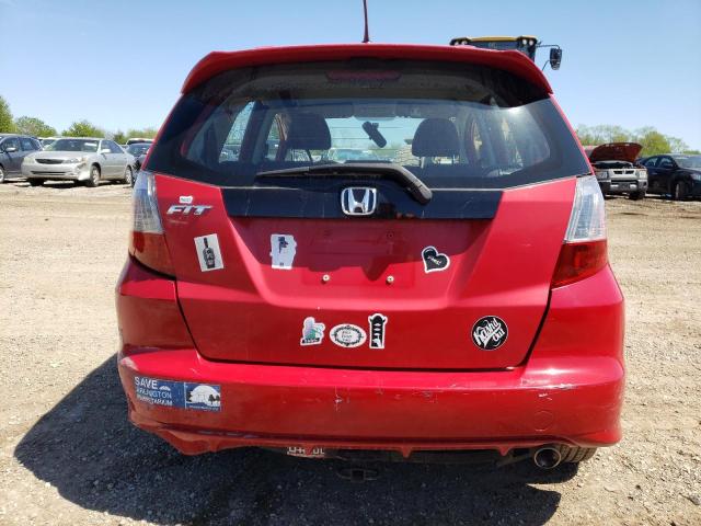 Photo 5 VIN: JHMGE8H4XAC040381 - HONDA FIT 