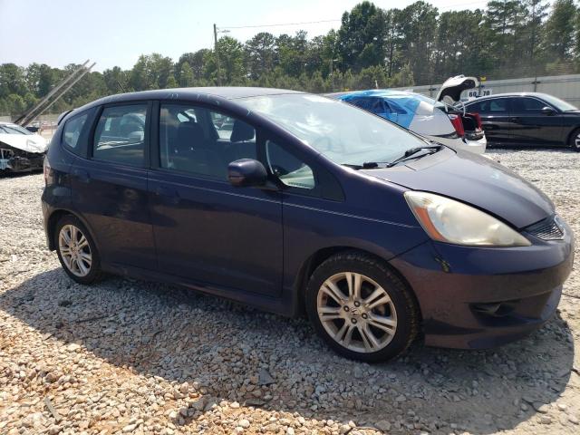 Photo 3 VIN: JHMGE8H4XAS004356 - HONDA FIT SPORT 