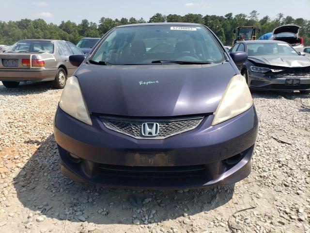 Photo 4 VIN: JHMGE8H4XAS004356 - HONDA FIT SPORT 