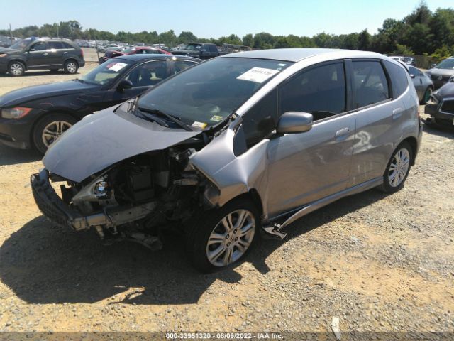 Photo 1 VIN: JHMGE8H4XAS009380 - HONDA FIT 