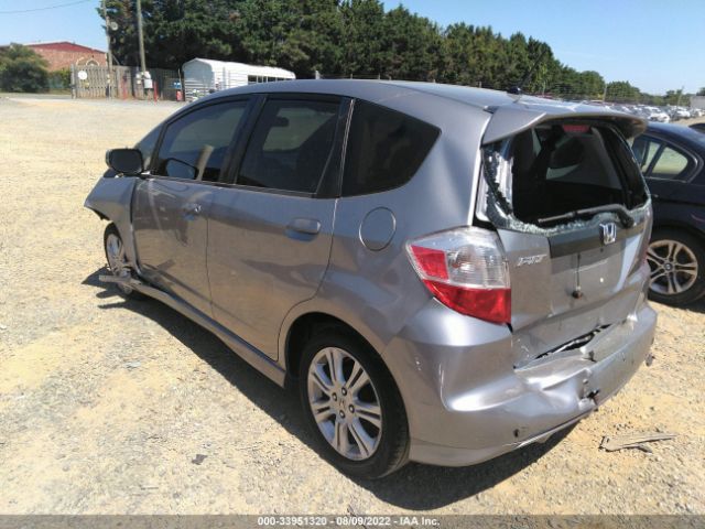 Photo 2 VIN: JHMGE8H4XAS009380 - HONDA FIT 