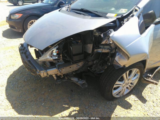 Photo 5 VIN: JHMGE8H4XAS009380 - HONDA FIT 